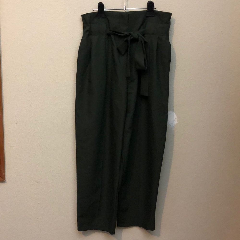ASOS Olive Green Petite Pants